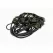 Socket Wire 24" 48' Black Commercial Grade | PP-E26S-24L