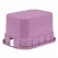 Rain Bird PVB Standard Rectangular Valve Box with Purple Lid | RBBPVBSTDP