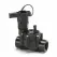 1" FNPT Black Heavy-Duty Plastic 15 - 150 psi DVA Series Automatic In-Line Angle Valve | RBL100DVA