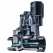 1" FNPT Black Heavy-Duty Plastic 15 - 150 psi DVA Series Automatic In-Line Angle Valve | RBL100DVA