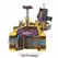 Rain Bird EFB-CP In-Line Valve with Flow Control 1-1/2" FPT | RBL150EFBCP