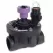1-1/2" FNPT Black Glass-Filled Nylon 20 - 200 psi PESB-R Series True Reclaimed Scrubber Irrigation Valve | RBL150PESBR