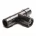16 x 17 mm Compression Plastic Tee | RBLMDCFTEE