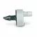 1/4" Barb Plastic Self-Piercing Connector | RBXSPB025