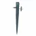 Rain Bird 8 Stream Xeri-Bubbler 5 in. Spike Base w/ Barb Coupler | RBXXS360TSPYK