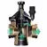 Rain Bird Brass In-Line / Angle Valve with Flow Control 3" FPT | RBL300BPES