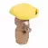 Rain Bird Quick Coupling Valve, 3/4" Npt Red Brass 5 - 125 Psi 2-Pc | B11502