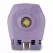 1" NPT Red Brass 5 - 125 psi 5NP Series 1-Piece Non-Potable Quick Coupling Valve | RBL5NP