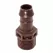 17 mm x 1/2" Barb x MPT Plastic XF Series Adapter | RBXXFFMA050