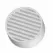 6" PVC P Series Solvent Weld Drain Grate | SDPGR060