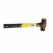 16" 3 lb Fiberglass Handle Structron Engineer Hammer | STR41514