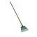48" Hardwood Handle 7" Flexible Steel Blade Shrub Rake | STR43108