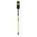 14" Blade 14 ga Yellow Premium Fiberglass Handle Front Turn Step Closed Back Drain Spade | STR49566