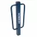 2-1/2" Square Tube Post Driver | STR85620