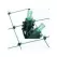 6' x 4' Sun Warm White LED Net Light | SRCLEDNETSW
