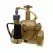 2" Brass 20 - 200 psi 3100 Series Pressure Regulating 24 VAC Master Valve | SUP3100200