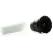 Spray Nozzle, 12' 180° Half Circle Male Threaded 0.05 - 4.58 gpm Plastic Brown MPR+ with Screen