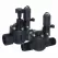 1" Slip PVC 10 - 170 psi TPV Series with Glue Stop Valve | TOLTPV100S