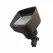 50/35 W Ceramic Bi-Pin MR-16/T3 Commercial Bronze Heavy-Duty Cast Aluminium Flood Light | ULSAF1300BZ