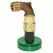 3/4" x 1" MHT x FHT Hose Tap Adapter | UNDHNR125S