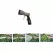 3/4" Fht Gold Multi-Pattern Spray Nozzle |  NG200-8S