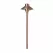 2 W GU5.3 T3 3000K LED Natural Copper Solid Copper Illuminator 6 Knights Series Area Light | UNII612L2