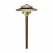 2 W GU5.3 T3 2700K LED Weathered Brass Solid Brass Saturn Odyssey Series Area Light | UNISA12L27