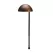 2 W GU5.3 T3 2700K LED Weathered Brass Solid Brass Venus Odyssey Series Area Light | UNIVENU12L27