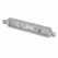 3 W 2700K LED Bronze Marine Grade A360 Alloy Iso Elements Series Ledge Light | UNIIS627K140LBZF