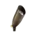 4 W GU5.3 MR-16 2700K LED Weathered Brass Solid Brass Uplight Odyssey Series Well Light | UNINOVA12L427