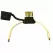 5.75" x 8.125" Light Brown PVC Satellite Hub Wiring Kit