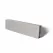 6" x 18-1/2" x 2-3/8" Rectangular Opal Blend Standard U-Cara EnduraColor Fascia Panel | UNP175EUF0238221