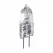 20 W Bi-Pin G4 Single Ended T3.5 350 Lumens 2850K Quartz Halogen Low Voltage Tungsten Miniature Lamp | USH1000821