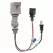 1-1/2" x 5-1/8" For Transformers Landscape Series Swivel Plug-In Field Installed Photocell | VISFPC150