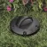 20 W Ceramic MR-16 Halogen Standard Black Die-Cast Copper-Free Aluminum Landscape Series 5263 Model In-Ground Border Well Light | VISGW5263B