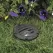 4.5 W MR-16 LED Standard Black Injection Molded Glass-Reinforced Ryton Landscape Series 5270 Model In-Ground Composite with Grate Well Light | VISGW5270B45W36