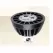 4.5 W Bi-Pin MR-16 82 255 Lumens 3000K LED High Performance 60 Degrees Wide Flood Lamp | VISLN164W60ALED