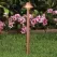 Natural Copper Spun Solid Copper Landscape Series 2165 Model Path Light | VISPR2165CSNNL