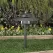 10 W Ceramic T3 Halogen Standard Black Die-Cast Copper-Free Aluminum Landscape Series 9206 Model Viking Path Light | VISPR9206B