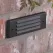 5 W T3 2700K LED Standard Black Die-Cast Copper-Free Aluminum Landscape 4246 Series Step Light | VISSL4246BLC5ND