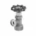 3/4" FIP Brass 205 Series Full Flow Boiler Drain | VLZBD007F