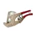 2" Ratchet Heavy-Duty, Professional For Cutting Plastic and PVC Pipes Pipe Cutter | VCTVP2000
