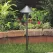 2.5 W Ceramic T3 LED Standard Black Die-Cast Copper-Free Aluminum Landscape Series 6500 Model Round Path Light | VISPR6500B25WT3
