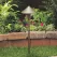 2.5 W Ceramic T3 LED Standard Black Die-Cast Copper-Free Aluminum Landscape Series 6500 Model Round Non-Directional Path Light | VISPR6500BWLB2ND