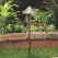 2.5 W Ceramic T3 LED Standard Architectural Bronze Die-Cast Copper-Free Aluminum Landscape Series 6500 Model Round Path Light | VISPR6500Z25WT3