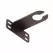 3" x 1" x 3" Bronze Stainless Steel For Accent or Flood Lights Gutter Mount Bracket