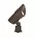 16 W 3000K LED Bronze Aluminum Landscape Accent Luminaire | WAC501130BZ