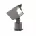 WAC Lighting Wall Wash Luminaire, 1 to 18 W 3000K LED Bronze Solid Brass | 5021-27BZ
