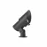 Wac Lighting Accent Luminaire, LED Aluminum Mini Landscape | 5111-27BK