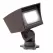 Wac Lighting Wall Wash Luminaire, 1 - 8 W 2700K/3000K Mini LED Aluminum | 5121-27/30BZ